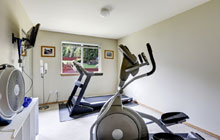 Holywell Row home gym construction leads