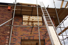 Holywell Row multiple storey extension quotes