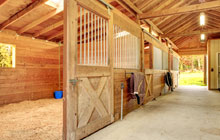 Holywell Row stable construction leads